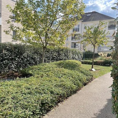 מונטיגני-לה-ברטונאוקס Studio 28 M2 & Jardin Privatif 20 M2 מראה חיצוני תמונה